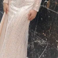 لباس مجلسی پرکار