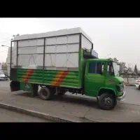 خاوربنزمینی نقدواقساط|خودرو سنگین|فردیس, انبار نفت|دیوار
