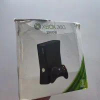 کنسول ایکس باکس 360 Xboxحافظه250گیگ تک دسته فول پک|کنسول، بازی ویدئویی و آنلاین|آمل, |دیوار