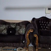 مبل ۹ نفره|مبلمان خانگی و میز عسلی|کردکوی, |دیوار