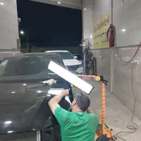 مرکزتخصصی PDR صافکاری لیسه کاری نقاشی