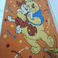 گلیم فرش۴متری