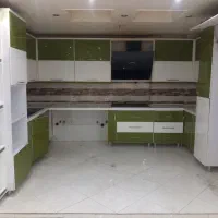 کابینت هایگلاس|مصالح و تجهیزات ساختمان|فردیس, شهرک سپاه|دیوار