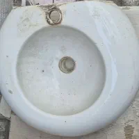 روشویی کاملا سالم