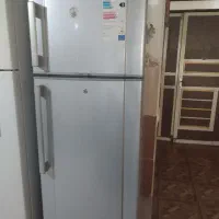 یخچال کارکرده ژاپنی در حد نو