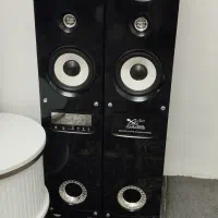 اسپیکر دوقلو