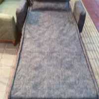 مبل تخت خواب شو  استیل تیتانیوم|مبلمان خانگی و میز عسلی|رشت, رودبارتان|دیوار