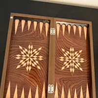 تخته نرد نو