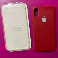 قاب سیلیکونی آیفون ایکس