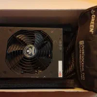 پاور گریین ۱۴۵۰ وات Overclocking EVO
