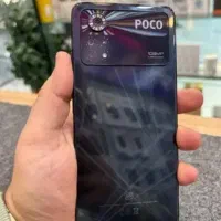 گوشی موبایل پوکو x4pro5G