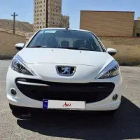 پژو ۲۰۷i اتومات ارتقا یافته سقف فلزی مجهز به SBR|خودرو سواری و وانت|تبریز, |دیوار