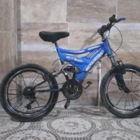دوچرخه المپیاد سایز۲۴ درحدنو