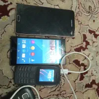 چند عدد وموبایل ویک عددپاور بانک خورشیدی بخونید|لوازم جانبی موبایل و تبلت|سنندج, |دیوار