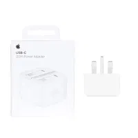 شارژر دیواری ۳ پین آیفون USB-C مدل 20w B/A