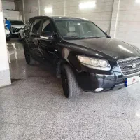 سانتافه ۲۰۰۹ فول کامل|خودرو سواری و وانت|تهران, شهرک ابوذر|دیوار