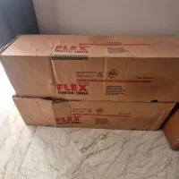 ماشین پوست فلکس آکبند مدل ۱۳۰۲ آلمان