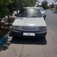 پراید مدل 82