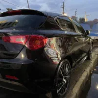 آلفارومئو جولیتا ۲۰۱۴فولترین نسخه