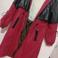 کاپشن بارانی پالتو