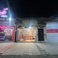 اجاره ی یک باب مغازه به مساحت ۱۳متر|اجارهٔ مغازه و غرفه|اهواز, فرهنگ شهر|دیوار