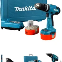 دریل شارژی ماکیتا