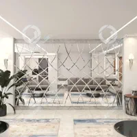 درب و پنجره دوجداره upvc آینه دکوراتیو چمن مصنوعی|مصالح و تجهیزات ساختمان|اهواز, کمپلو جنوبی|دیوار