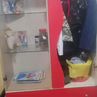 کمد بچه|جاکفشی، کمد، دراور|خرم‌آباد, |دیوار