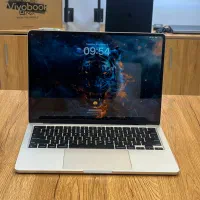 مک بوک Air/M2/8/256 سایکل ۸۰ باتری با کارتن|رایانه همراه|مشهد, ارشاد|دیوار