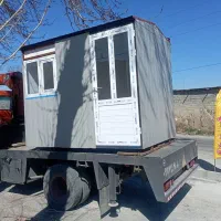کانکس 3در2  نگهبانی قیمت  استثنایی