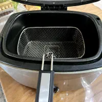 سرخ کن برند گاسونیک|اجاق گاز و لوازم برقی پخت‌وپز|تهران, امام زاده عبدالله|دیوار