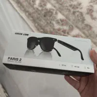 عینک آفتابی هوشمند green lion