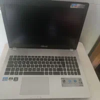 لبتاب ایسوز n56v|رایانه همراه|شیراز, عادل آباد|دیوار