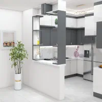 کابینت طراحی شده|مصالح و تجهیزات ساختمان|برازجان, |دیوار