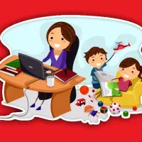 جویای کاردرمنزل برای خودم هستم