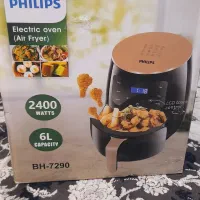 سرخ کن بدون روغن فیلیپس نو اکبند|اجاق گاز و لوازم برقی پخت‌وپز|کرج, پیشاهنگی|دیوار