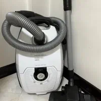 جارو برقی  2500 وات کمپرسور