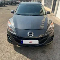 مزدا ۳ نیو تیپ یک