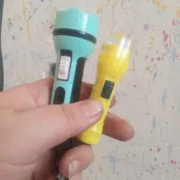 چراغ قوه کوچک نوربسیارزیار