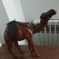 مجسمه شتر