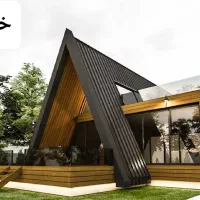 ساخت ویلا پیش ساخته|خدمات پیشه و مهارت|بندر انزلی, مسکن مهر|دیوار