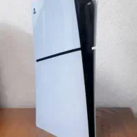 ps5پلی استیشن ۵ اسلیم دیجیتال دو دسته|کنسول، بازی ویدئویی و آنلاین|جیرفت, |دیوار