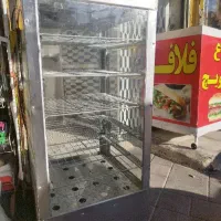 گرم کن پیتزا