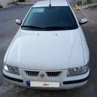 سمند سفارشی مدل98