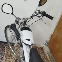 دوچرخه موتوری80|دوچرخه، اسکیت، اسکوتر|باسمنج, |دیوار