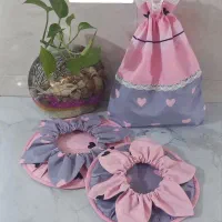 سرویس آشپزخانه عروس|سفره، حوله، دستمال آشپزخانه|قم, پردیسان|دیوار