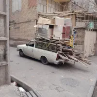 خرید ضایعات درب منزل لوازم خانگی اهن کارتن پلاستی