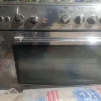 گاز تمام استیل.درحدنو