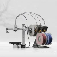 پرینتر سه بعدی بامبولب A1 mini