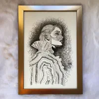 سفارش طراحی و نقاشی|تابلو، نقاشی، عکس|تهران, قناتکوثر|دیوار